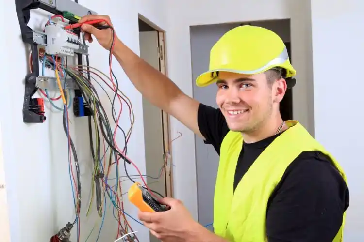 elektricien Nijensleek